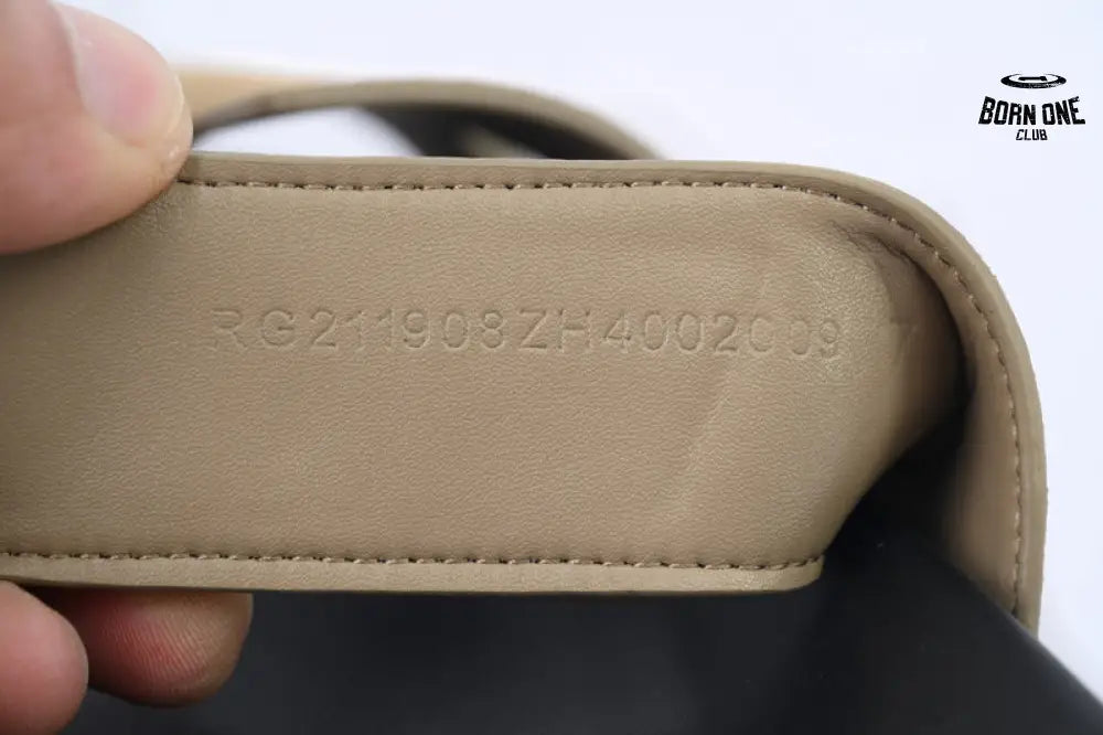 Hrms Slippers Khaki