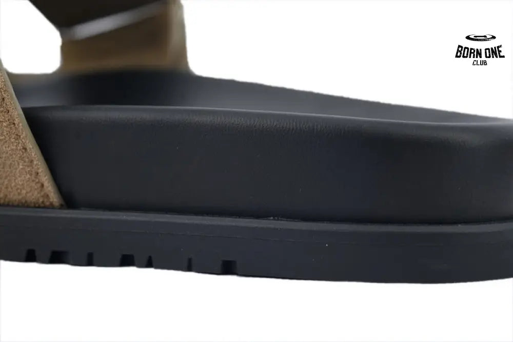 Hrms Slippers Khaki