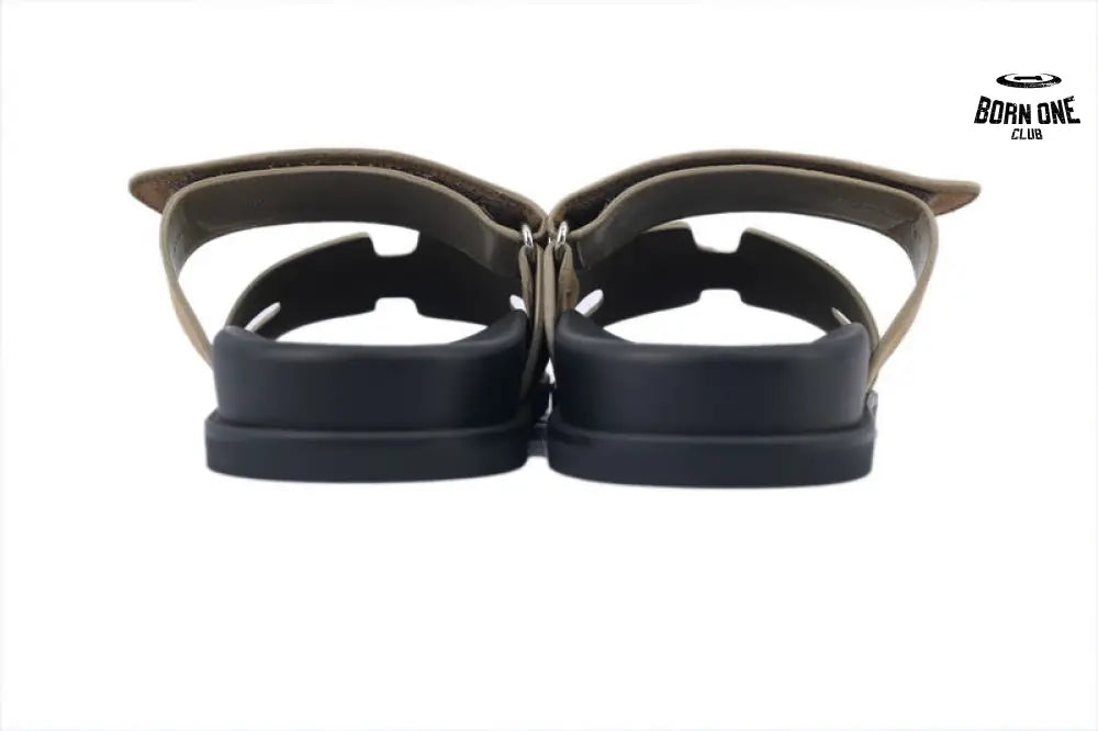 Hrms Slippers Khaki