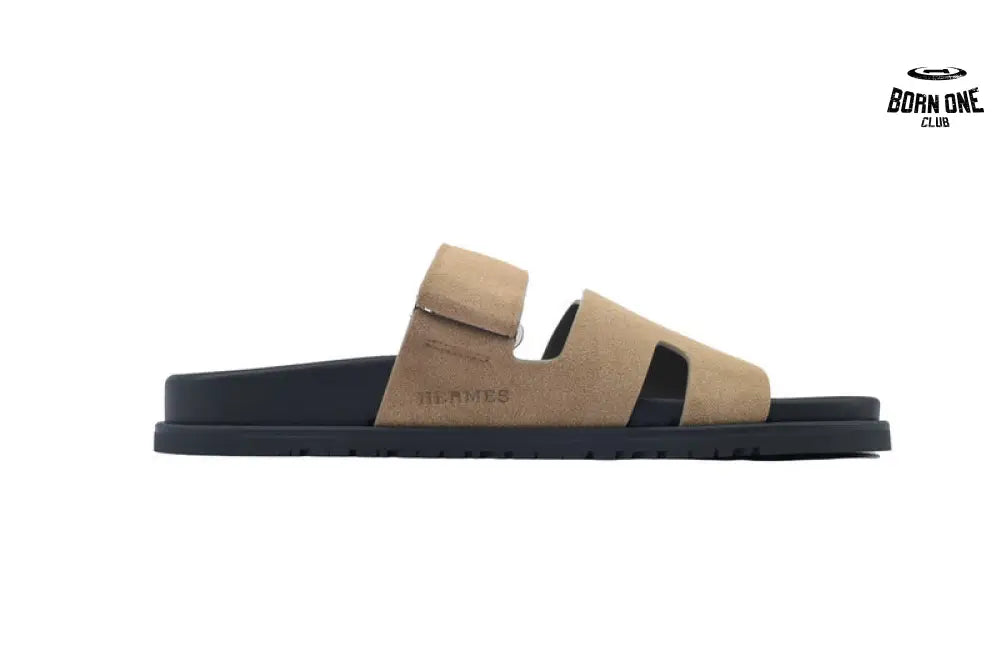 Hrms Slippers Khaki
