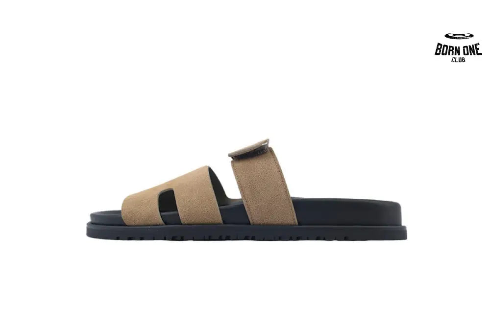 Hrms Slippers Khaki