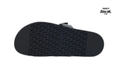 Hrms Slippers Khaki Black