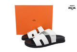 Hrms Slippers White