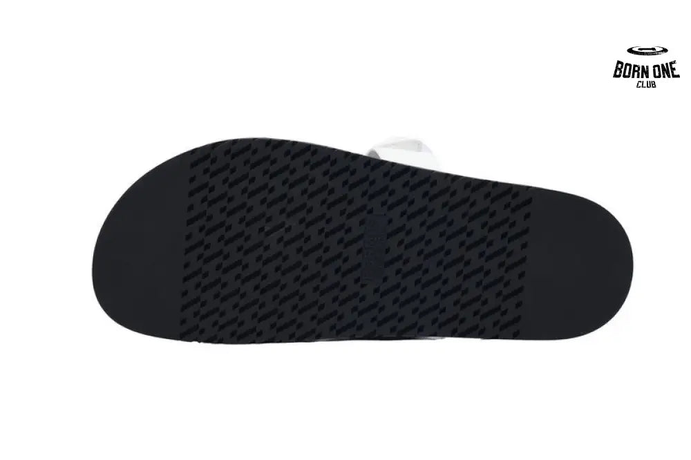 Hrms Slippers White