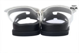 Hrms Slippers White