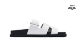 Hrms Slippers White