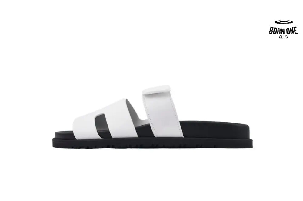 Hrms Slippers White