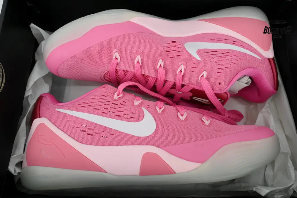 Nike Kobe 9 Protro 'Think Pink'