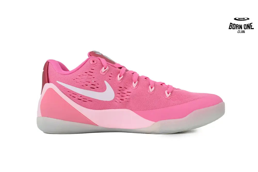 Nike Kobe 9 Protro 'Think Pink'