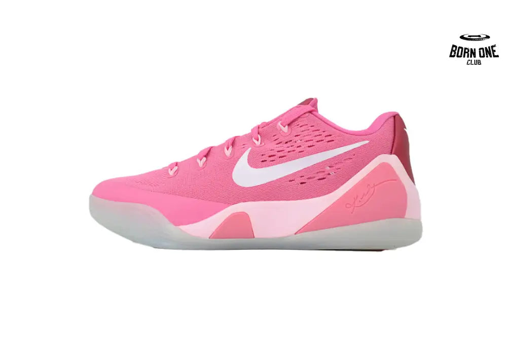 Nike Kobe 9 Protro 'Think Pink'