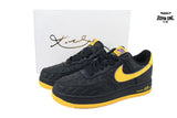 Kobe Bryant x Air Force 1 Low 'Lakers Away - Numbered'