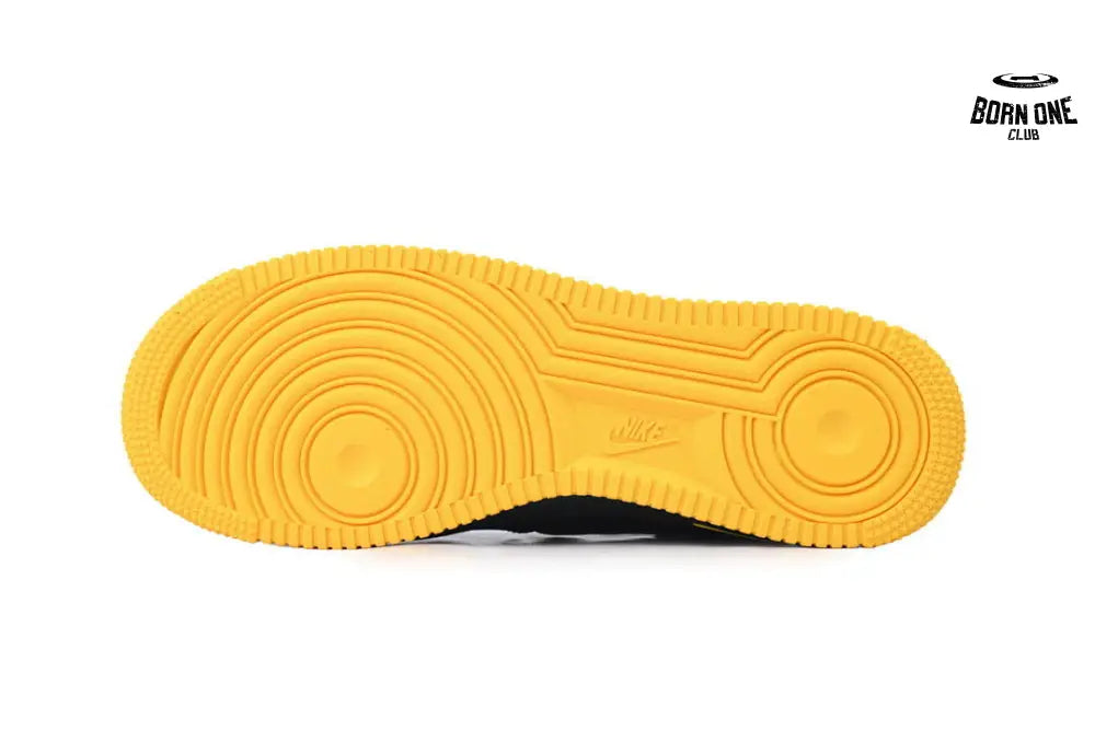 Kobe Bryant x Air Force 1 Low 'Lakers Away - Numbered'