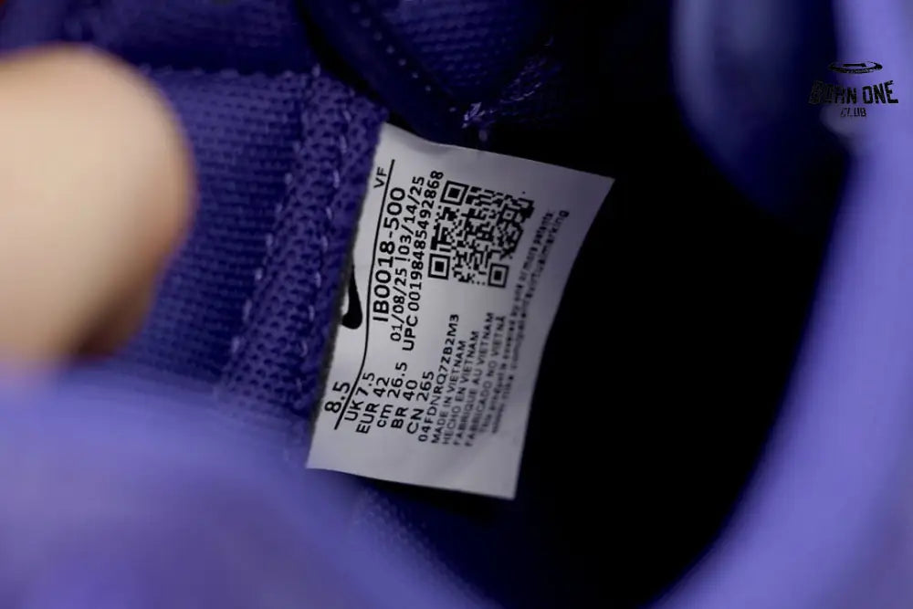 Kobe Bryant x Air Force 1 Low 'Court Purple'