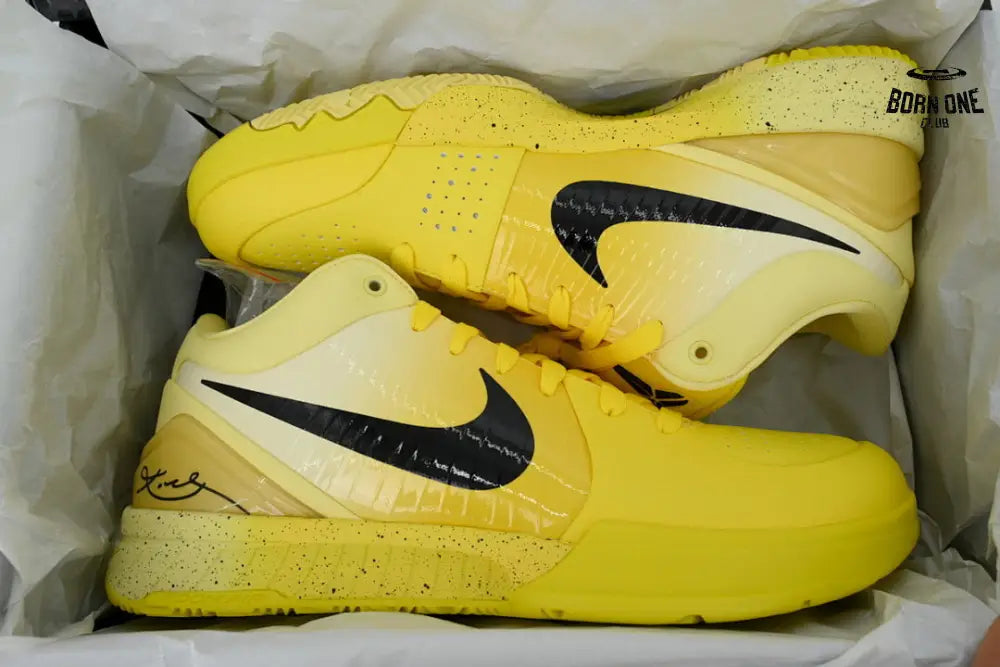 Nike Zoom Kobe 4 Protro 'CHBL'