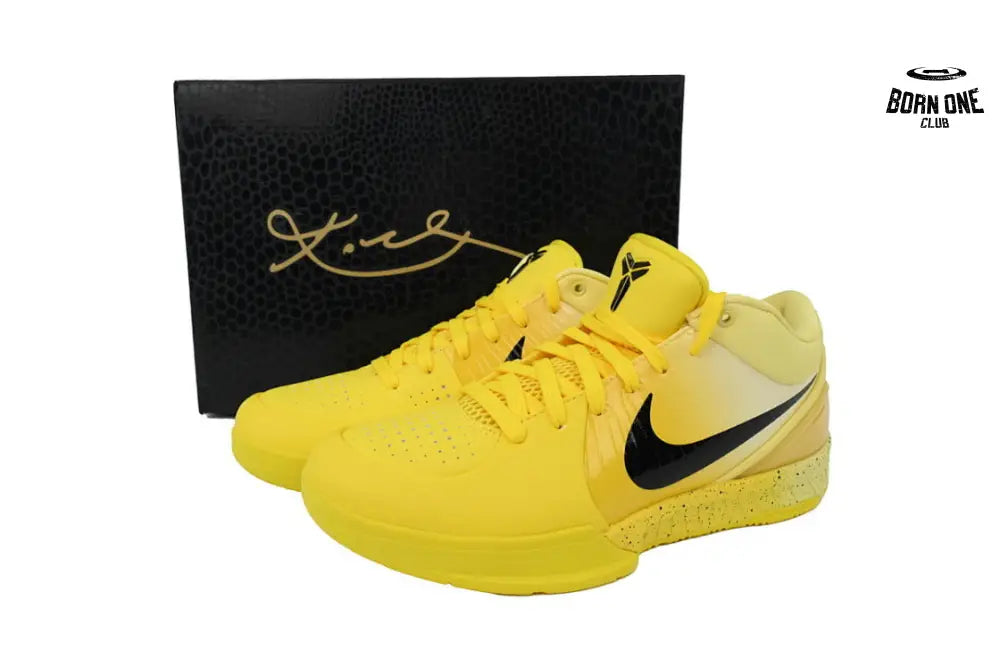 Nike Zoom Kobe 4 Protro 'CHBL'