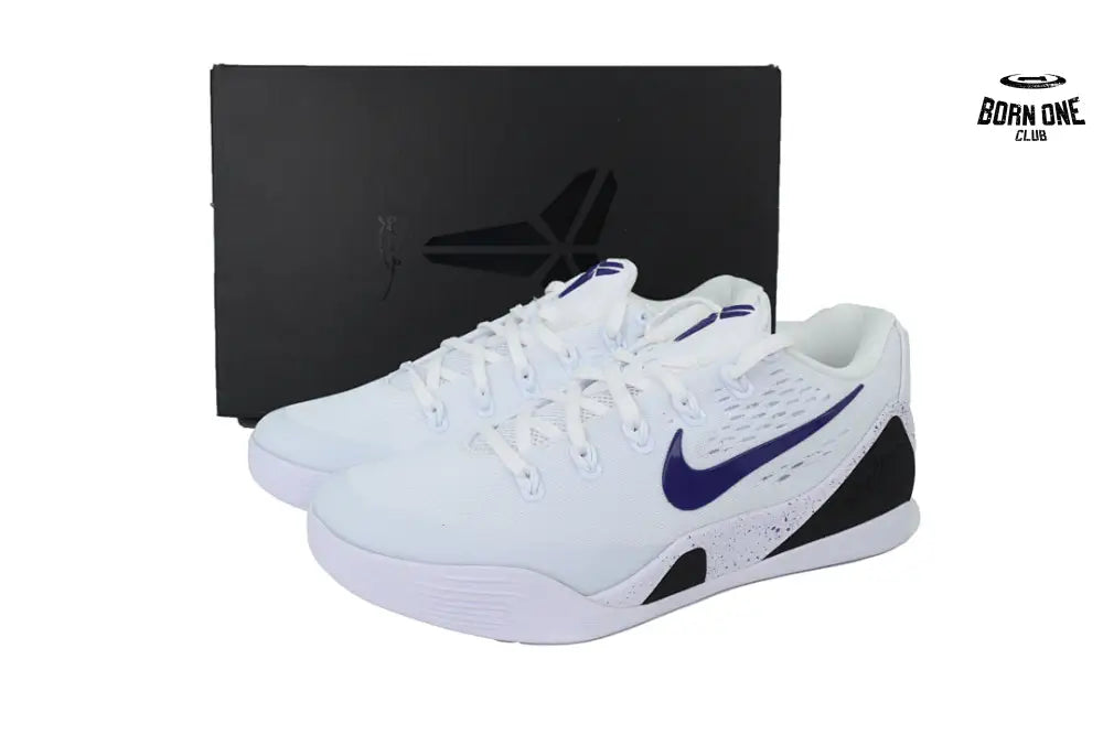 Nike Kobe 9 Protro TB 'Lakers Home'