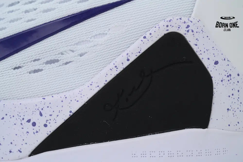 Nike Kobe 9 Protro TB 'Lakers Home'