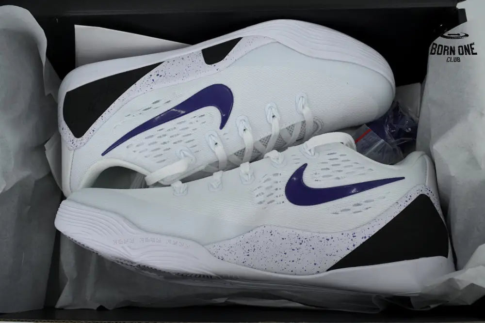 Nike Kobe 9 Protro TB 'Lakers Home'