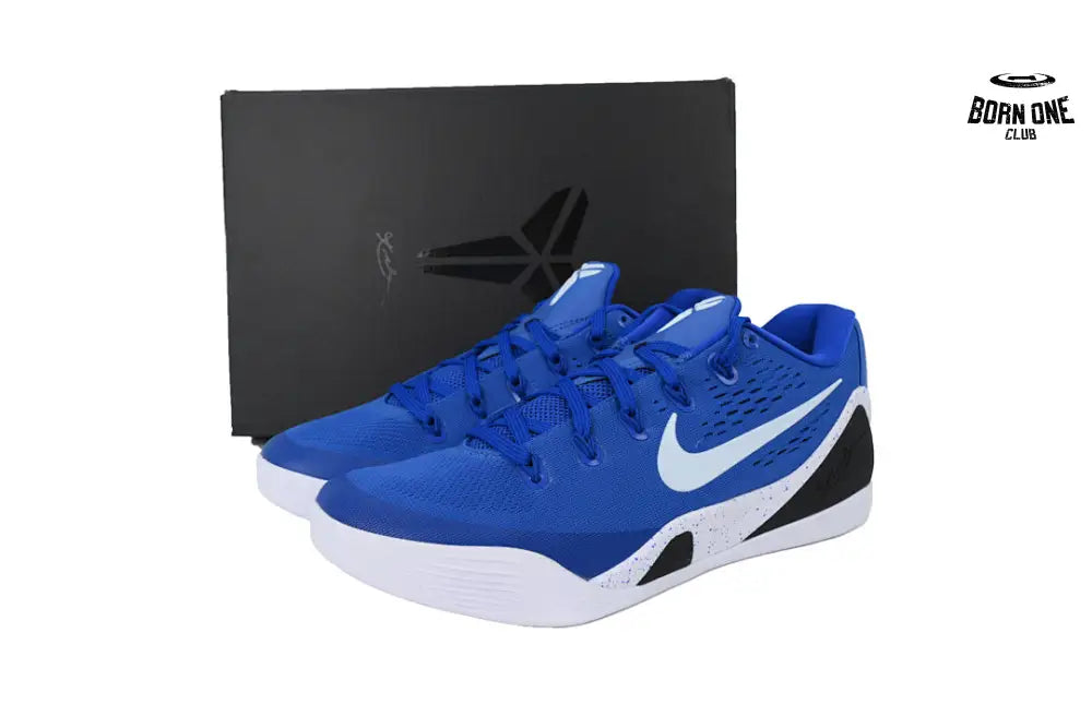 Nike Kobe 9 Protro TB 'Game Royal'