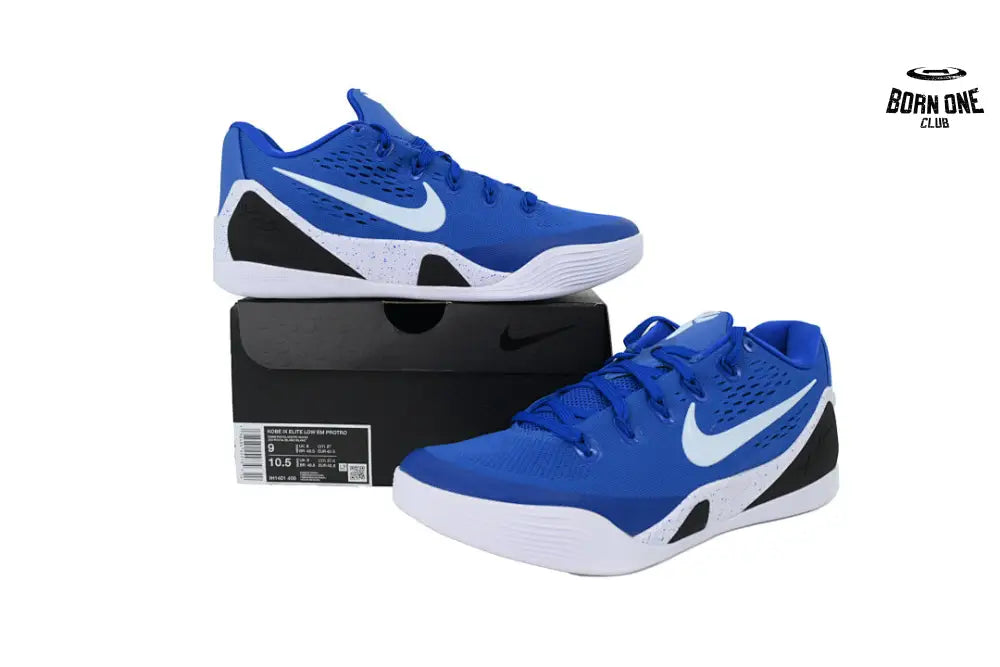 Nike Kobe 9 Protro TB 'Game Royal'