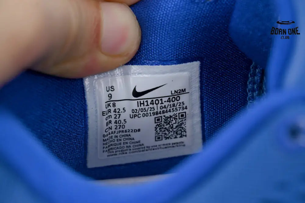 Nike Kobe 9 Protro TB 'Game Royal'