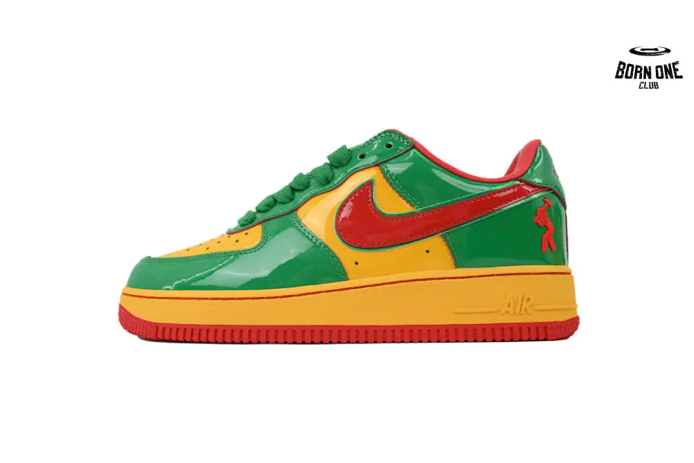 Lil Yachty x Air Force 1 Low 'Concrete Boys - Lucky Green'