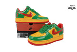 Lil Yachty x Air Force 1 Low 'Concrete Boys - Lucky Green'
