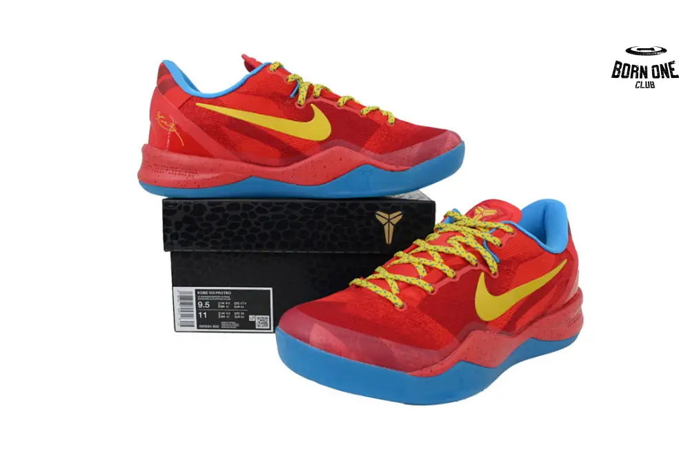 Nike Kobe 8 Protro 'Year of the Horse' 2026