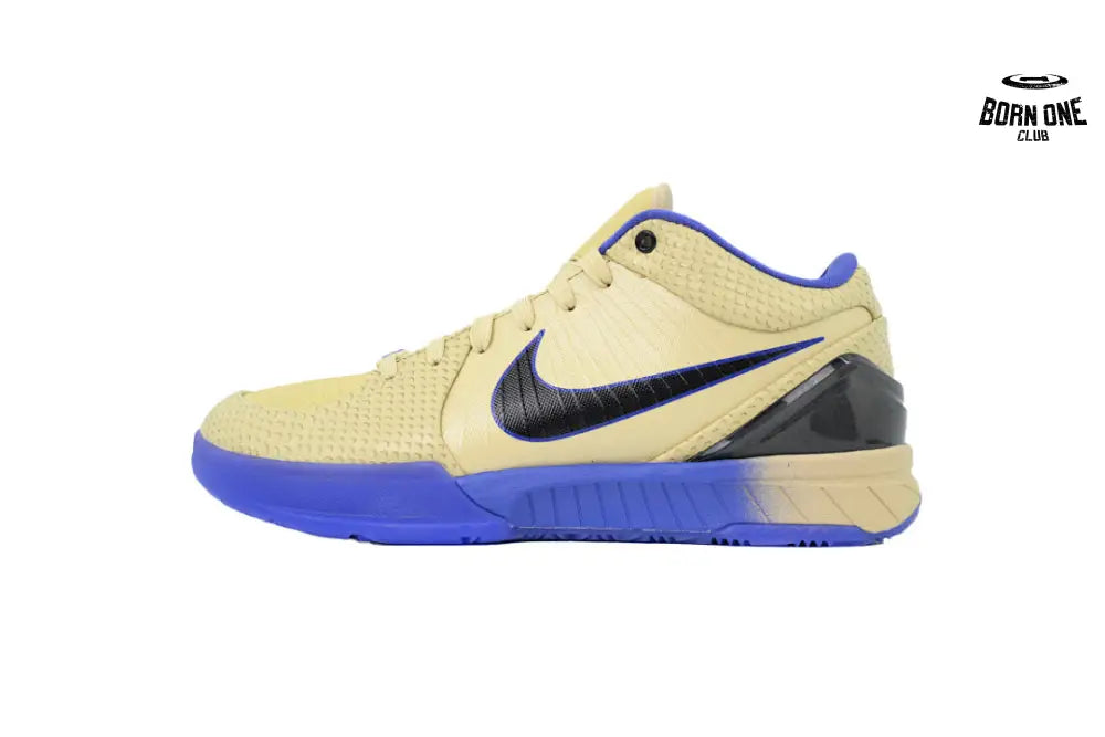 FC Barcelona x Nike Kobe 4 Protro 'Away Kit'