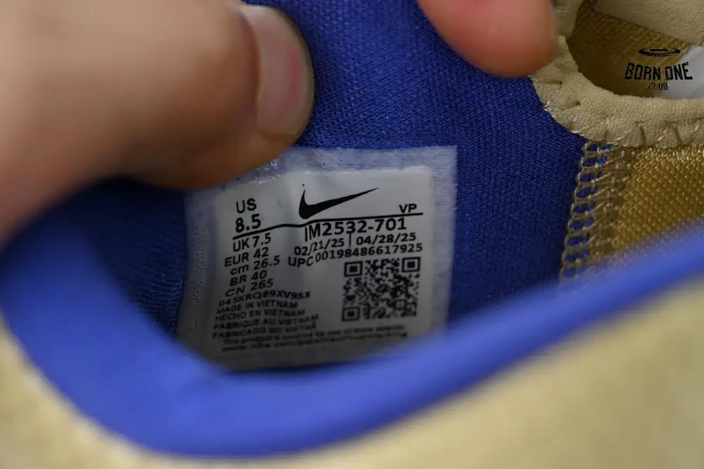 FC Barcelona x Nike Kobe 4 Protro 'Away Kit'