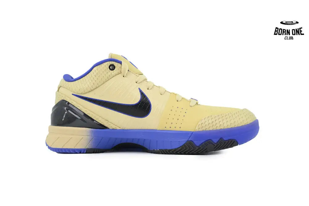 FC Barcelona x Nike Kobe 4 Protro 'Away Kit'