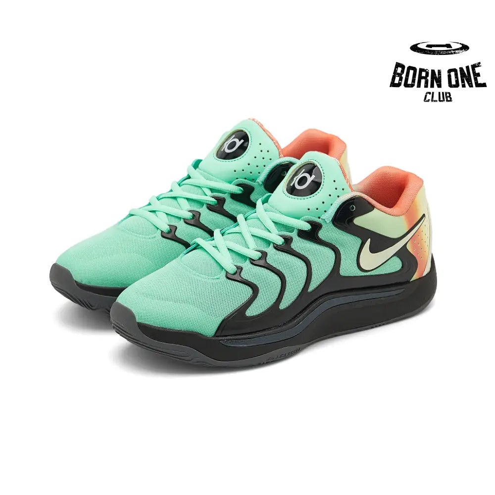 NIKE KD 17 x MINT GREEN
