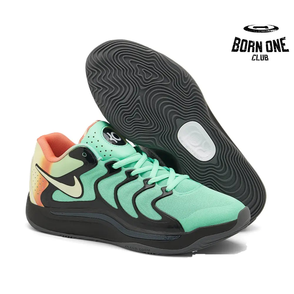 NIKE KD 17 x MINT GREEN