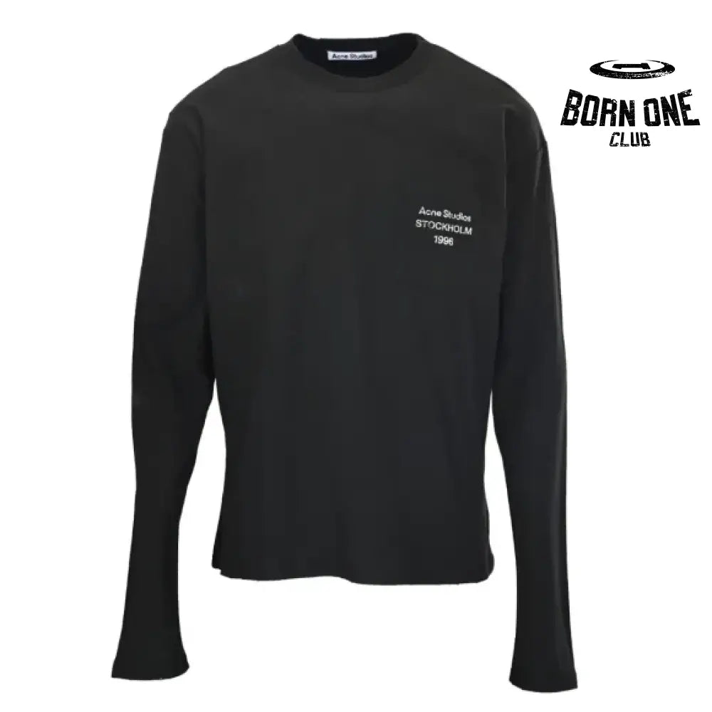 Camiseta Acne Studios Manga Longa