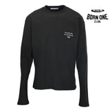Camiseta Acne Studios Manga Longa