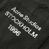 Camiseta Acne Studios Manga Longa