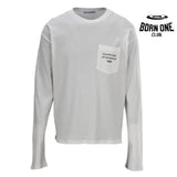 Camiseta Acne Studios Manga Longa