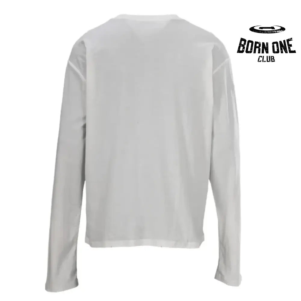 Camiseta Acne Studios Manga Longa