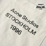 Camiseta Acne Studios Manga Longa