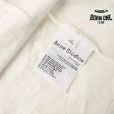 Camiseta Acne Studios Manga Longa