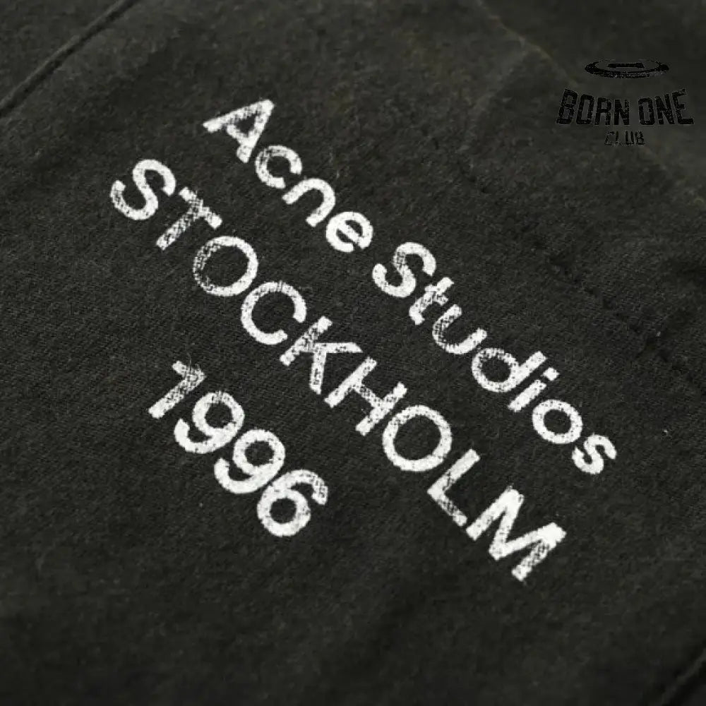 Camiseta Acne Studios