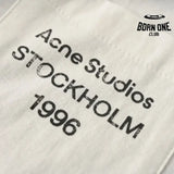 Camiseta Acne Studios