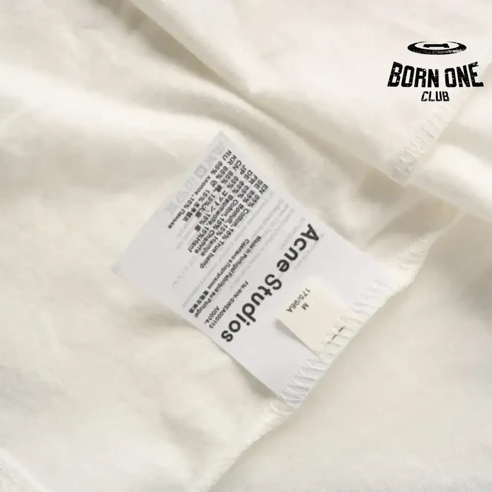 Camiseta Acne Studios