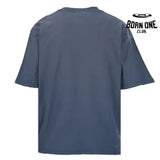 Camiseta Acne Studios Logo Relaxed Fit