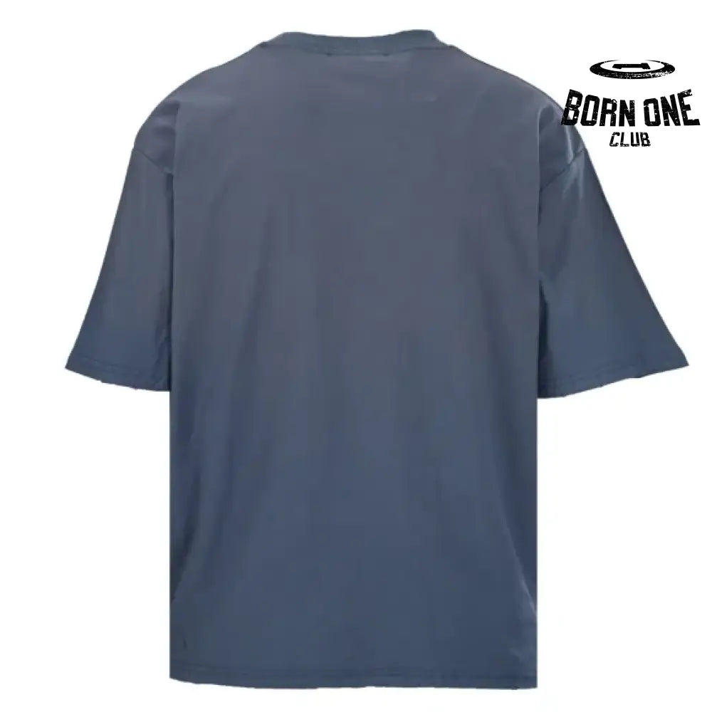 Camiseta Acne Studios Logo Relaxed Fit