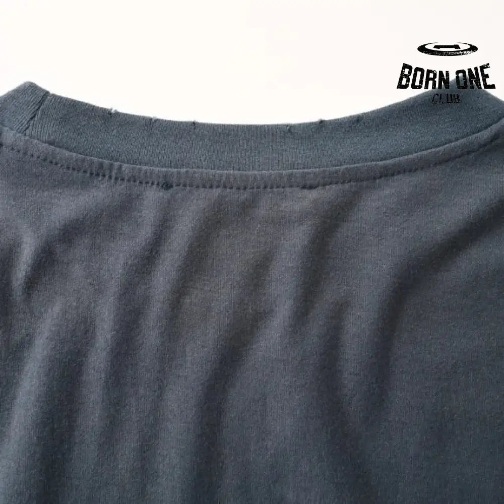 Camiseta Acne Studios Logo Relaxed Fit
