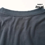 Camiseta Acne Studios Logo Relaxed Fit
