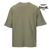 Camiseta Acne Studios Logo Relaxed Fit