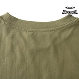 Camiseta Acne Studios Logo Relaxed Fit