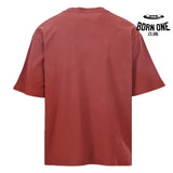 Camiseta Acne Studios Logo Relaxed Fit